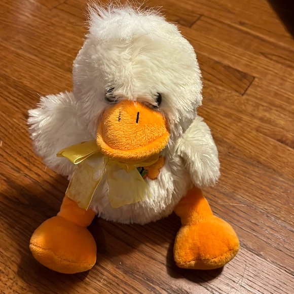Plush Duck - Picture 1 of 4